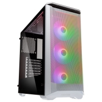 PHANTEKS Eclipse P400A Midi-Tower, TG, DRGB - beloPH-EC400ATG_DWT01