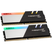 G.Skill Trident Z Neo, DDR4-3600, CL16 32GB Kit (F4-3600C16D-32GTZNC) 