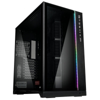 Lian Li O11Dynamic XL (ROG Certified) Midi-Tower - črno (O11DXL-X)
