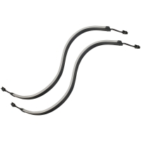 PHANTEKS Neon Digital RGB LED-Strip Combo-Set, 40cm (2x) PH-NELEDKT_CMBO