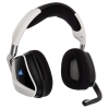 Corsair VOID RGB ELITE Wireless Gaming Headset - bela CA-9011202-EU