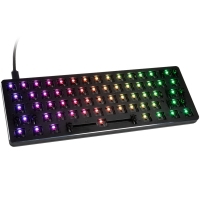 Glorious PC Gaming Race GMMK Compact - Barebone, ANSI-L GMMK-COMPACT-RGB