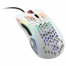 Glorious PC Gaming Race Model D - bela GD-WHITE