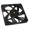 Noctua NF-A12x15 PWM chromax.black.swap - 120mm (NF-A12x15 PWM CH.BK.S)