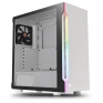 Thermaltake H200 TG RGB Midi-Tower, Tempered Glass - CA-1M3-00M6WN-00