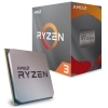 AMD Ryzen 3 3100 3,6 GHz AM4 - Wraith Stealth (100-100000284BOX)