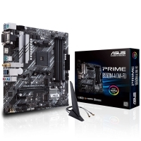ASUS Prime B550M-A (Wi-Fi), AMD B550 AM4 (90MB14D0-M0EAY0)