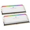 Corsair Dominator Platinum RGB, 3200, C16 - 2x8GB CMT16GX4M2C3200C16W