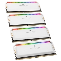 Corsair Dominator Platinum RGB, 3600, C18 - 4x8GB CMT32GX4M4C3600C18W