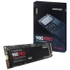 SSD 500GB Samsung M.2 PCI-E NVMe Gen4 980 PRO MZ-V8P500BW