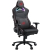 ASUS ROG Chariot SL300C RGB Gaming stol - črn/rdeč (90GC00E0-MSG010)