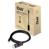 Club3D USB 3.1 Type C > DP 1.4 8K60Hz UHD 1,8m CAC-1557