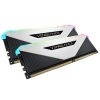 Corsair Vengeance RGB RT White 16GB, 2x8GB, CL16-20-20-38 (CMN16GX4M2Z3200C16W)