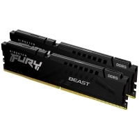 Kingston FURY Beast (2x16) 32GB DDR5-5200 CL36 (KF552C36BBEK2-32)
