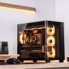 Jonsbo TK-3 ATX TG Black