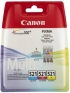 Canon CLI-521 C/M/Y Pack 2934B007AA