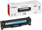 Toner CANON CRG-718C (2661B002AA)