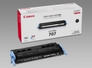 Toner CANON CRG-707 Bk (9424A004AA)