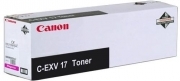 Canon C-EXV17 M toner 0260B002AA