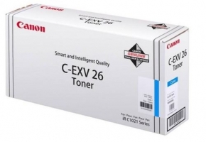 Canon C-EXV26 C toner 1659B006AA