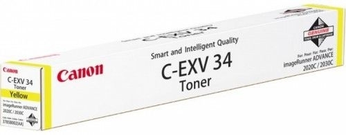 Canon C-EXV34 Y toner 3785B002AA