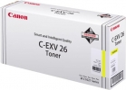 Canon C-EXV26 Y toner 1657B006AA