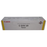 Canon C-EXV20 Y toner 0439B002AA