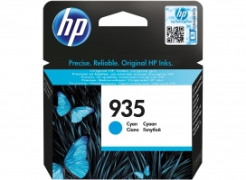 ČRNILO HP CYAN 935 ZA OJ PRO 6230, 6830 (C2P20AE)