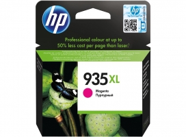 ČRNILO HP MAGENTA 935XL ZA OJ PRO 6230, 6830 (C2P25AE)