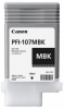 ČRNILO CANON PFI-107MBK MAT ČRNA 130 ML (6704B001AA)
