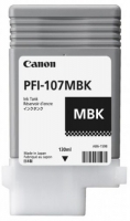 ČRNILO CANON PFI-107MBK MAT ČRNA 130 ML (6704B001AA)