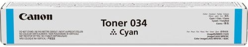 Canon 034 C toner CF9453B001AA