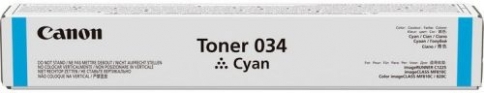 Canon 034 C toner CF9453B001AA