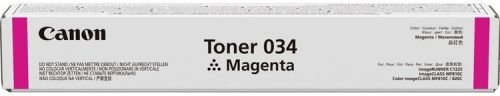 Canon 034 M toner CF9452B001AA