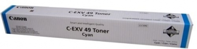 Canon C-EXV49 C toner CF8525B002AA