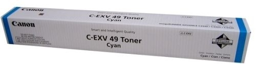 Canon C-EXV49 C toner CF8525B002AA