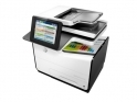 HP PageWide Enterprise Color MFP 586dn Printer G1W39A