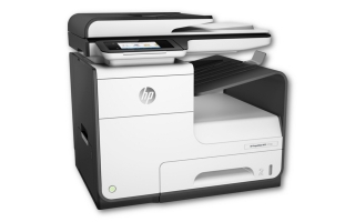 HP PageWide Pro MFP 377dw Tiskalnik J9V80B