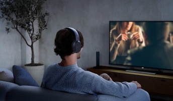 SONY brezžične slušalke MDR-RF895RK