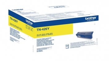Brother TN-426 Y yellow toner