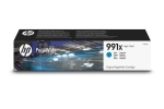 HP 991X CyanZa PageWide Pro 750/772/777 M0J90AE