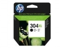 HP 304XL Black Ink Cartridgeza 300 strani N9K08AE