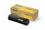Samsung CLT-Y503L H-Yield Yellow Toner SU491A