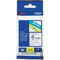 Brother Prozoren/crn 6mm, trak za PT TZE111