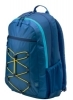 Nahrbtnik HP 15.6 Active Blue/Yellow Backpack (1LU24AA)
