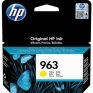 HP 963 Yellow Ink Cartridge 3JA25AE