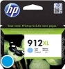 HP 912XL Cyan zaOJ 801X/802X za 825 strani 3YL81AE
