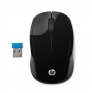 Miška HP Wireless Mouse 220 - črna 3FV66AA