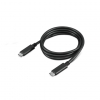 Lenovo USB-C Cable 1m 4X90U90619