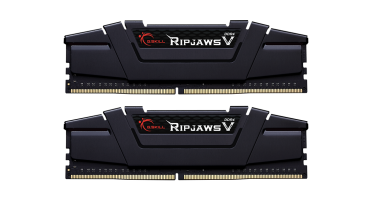 G.Skill Ripjaws V 32GB (2x16GB) 3200 CL16 F4-3200C16D-32GVK